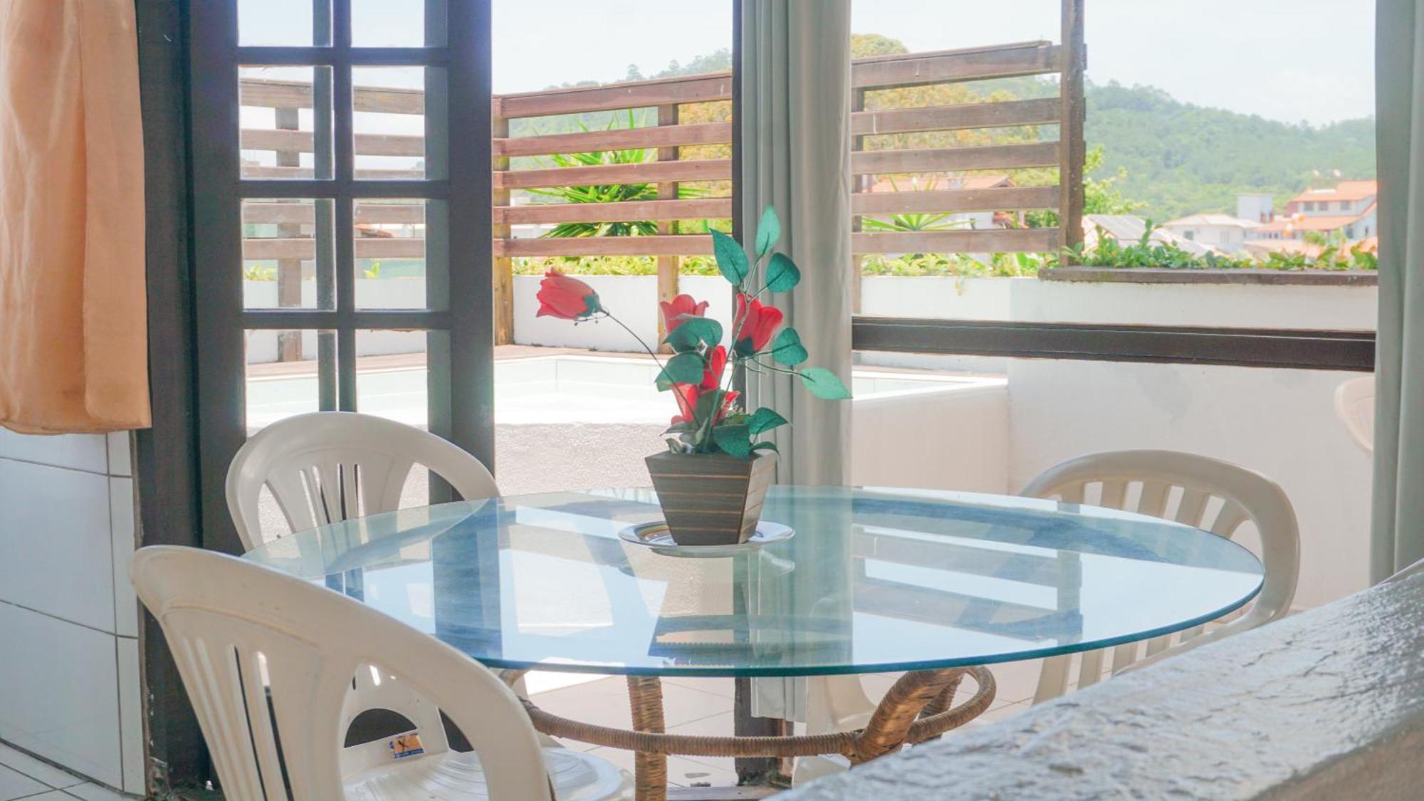 Appartement Residencial Alto Mar à Florianópolis Extérieur photo