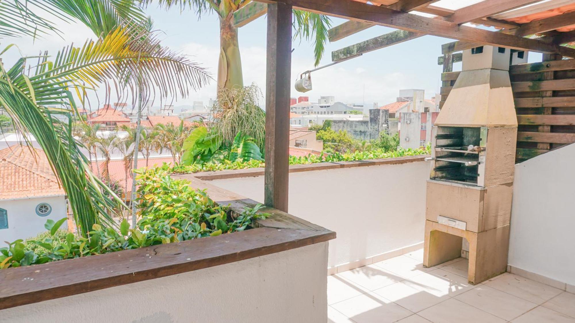 Appartement Residencial Alto Mar à Florianópolis Extérieur photo