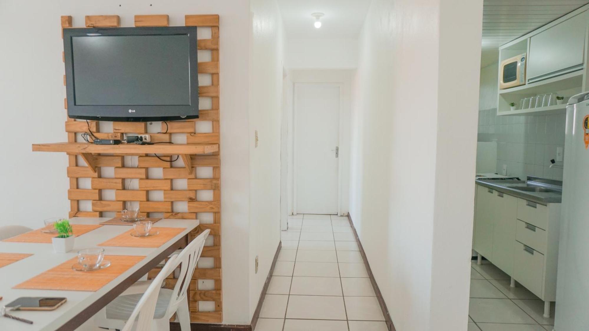 Appartement Residencial Alto Mar à Florianópolis Extérieur photo
