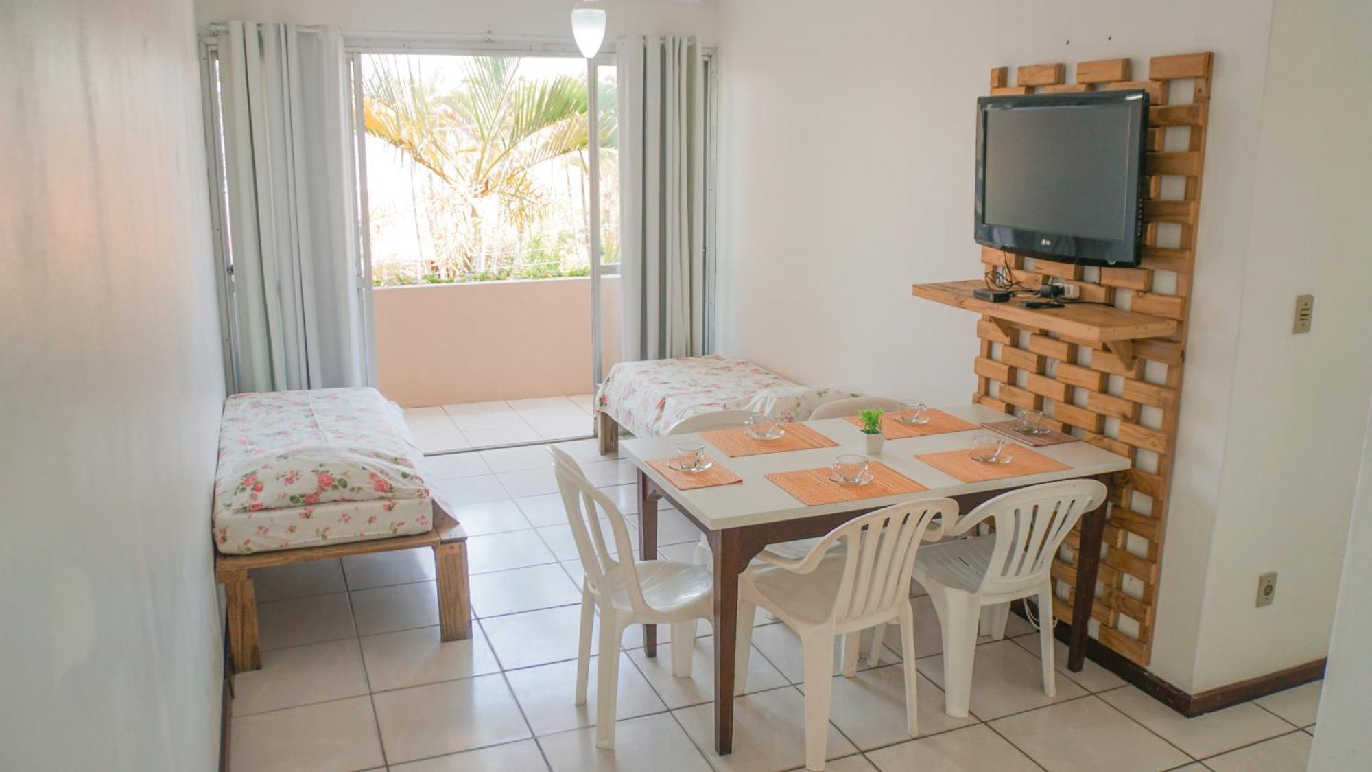 Appartement Residencial Alto Mar à Florianópolis Extérieur photo