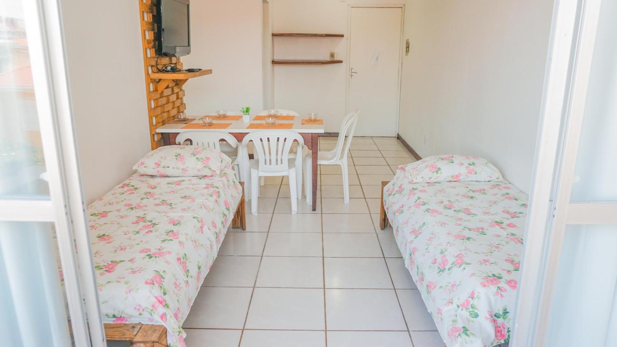 Appartement Residencial Alto Mar à Florianópolis Extérieur photo