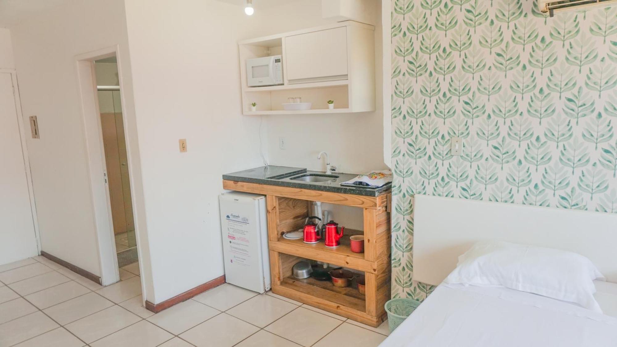 Appartement Residencial Alto Mar à Florianópolis Extérieur photo
