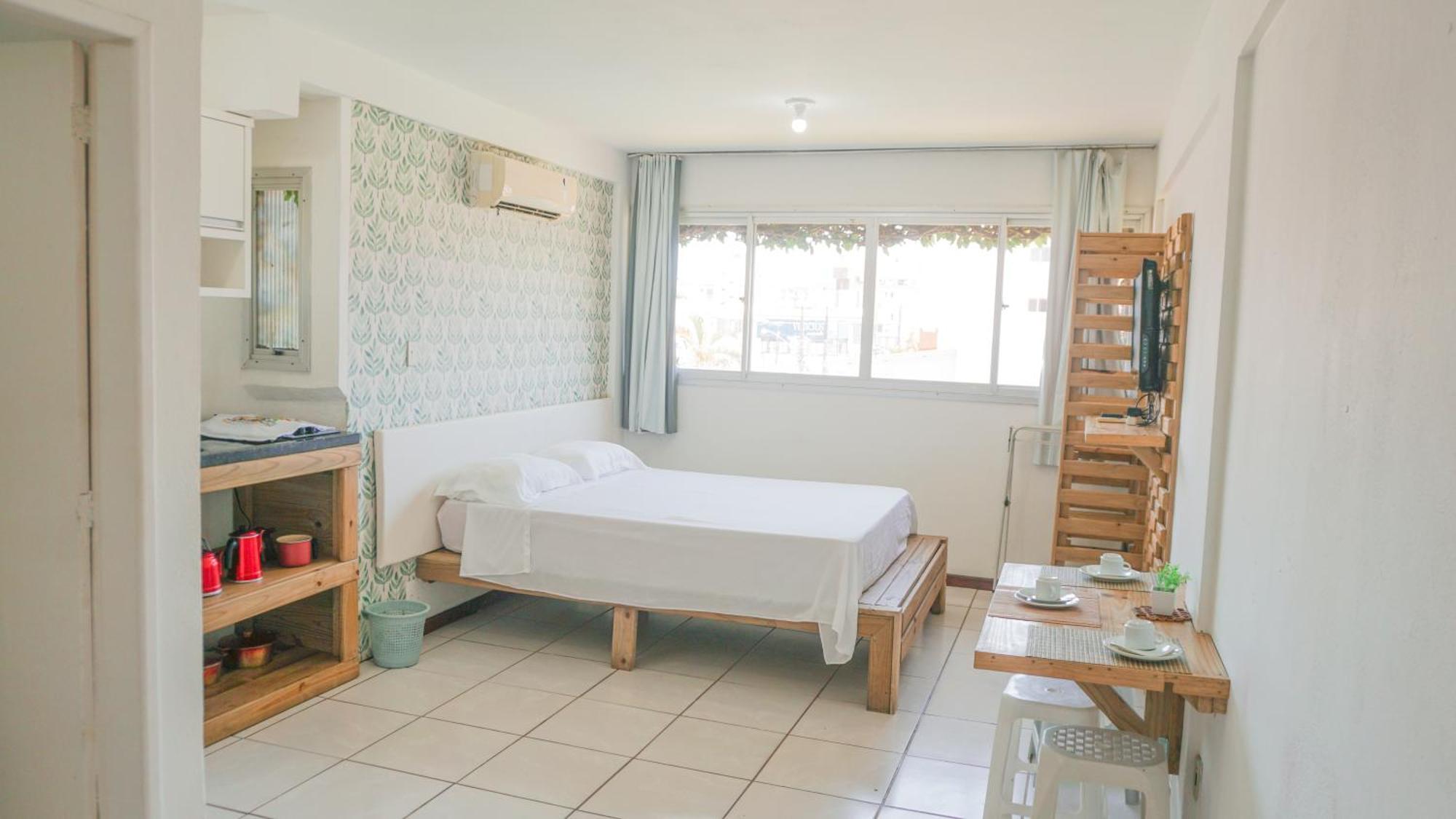 Appartement Residencial Alto Mar à Florianópolis Extérieur photo