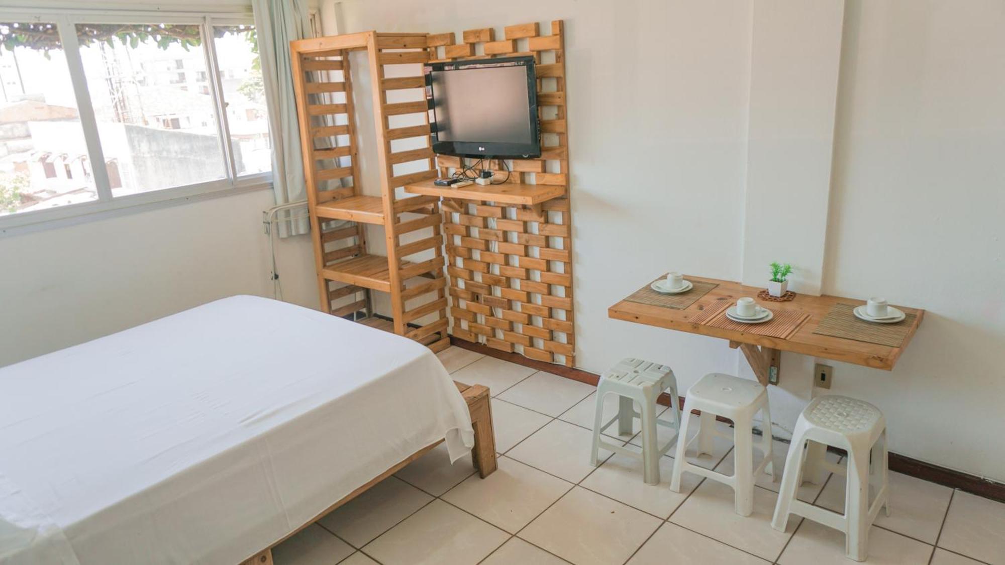 Appartement Residencial Alto Mar à Florianópolis Extérieur photo