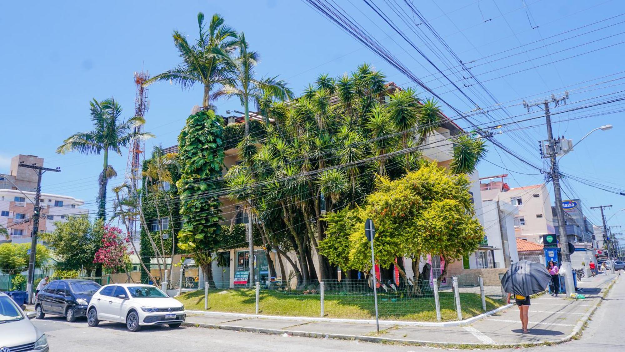 Appartement Residencial Alto Mar à Florianópolis Extérieur photo