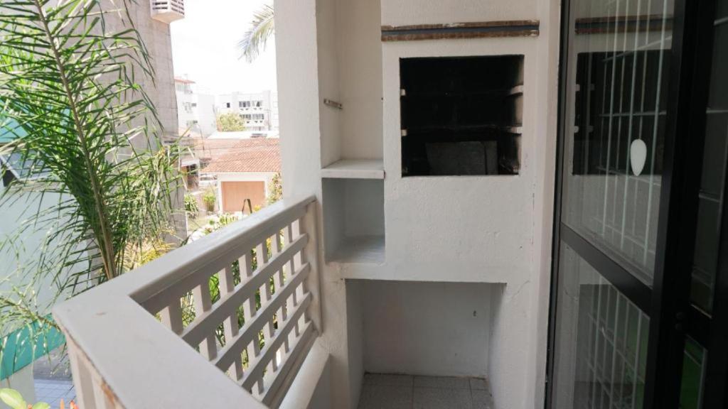 Appartement Residencial Alto Mar à Florianópolis Extérieur photo