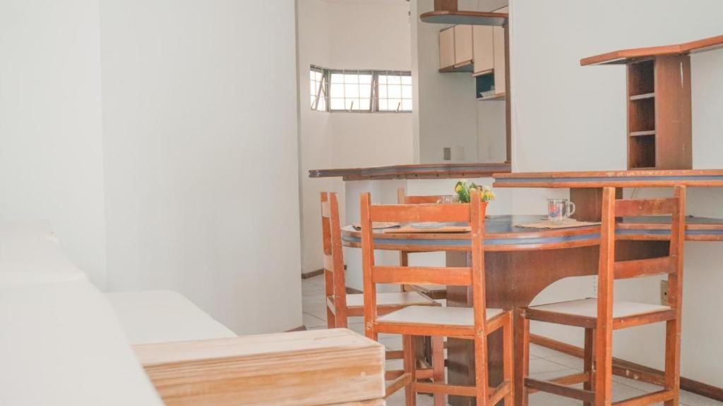 Appartement Residencial Alto Mar à Florianópolis Extérieur photo