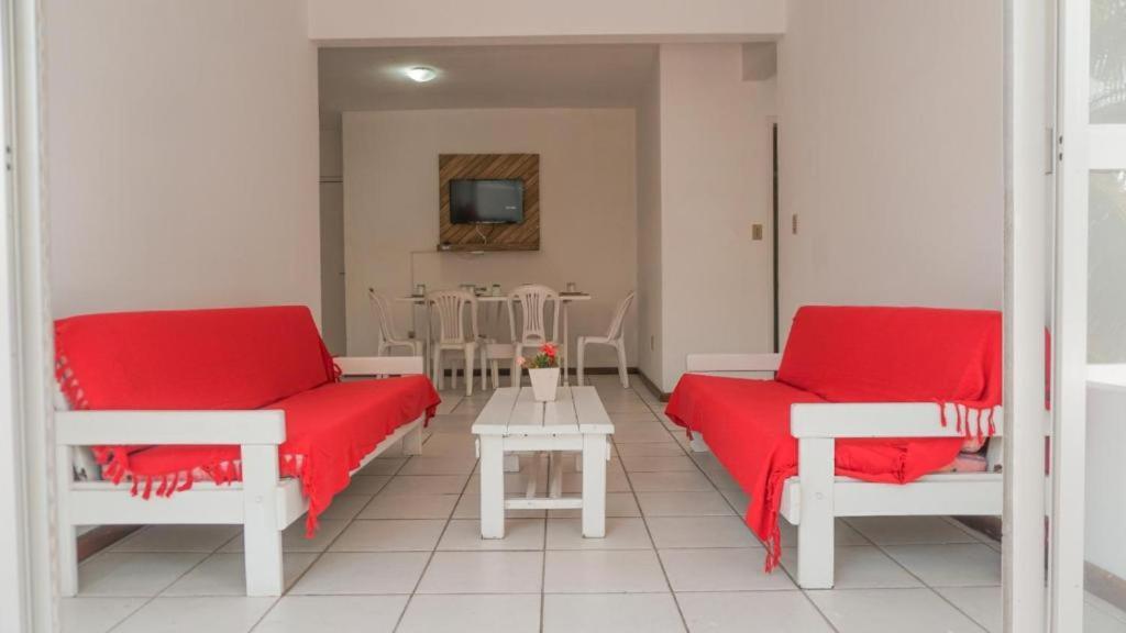 Appartement Residencial Alto Mar à Florianópolis Extérieur photo